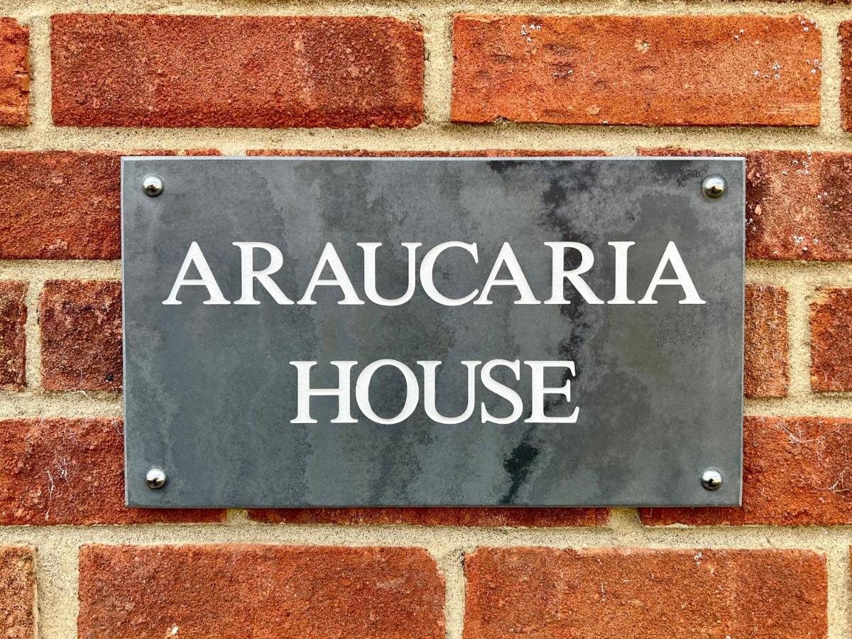Araucaria House Villa Whitby Dış mekan fotoğraf